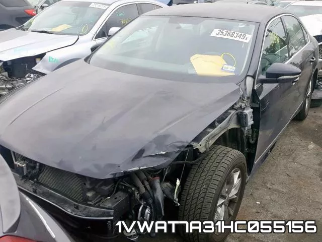 1VWAT7A31HC055156 фото 3