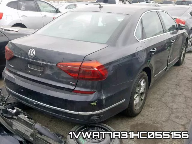 1VWAT7A31HC055156 фото 5