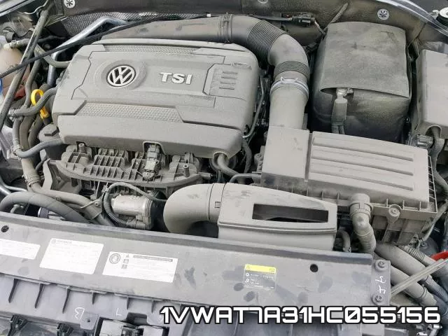 1VWAT7A31HC055156 фото 8