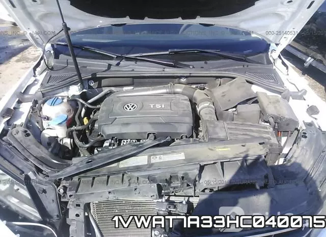 1VWAT7A33HC040075 фото 2