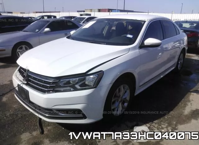 1VWAT7A33HC040075 фото 3