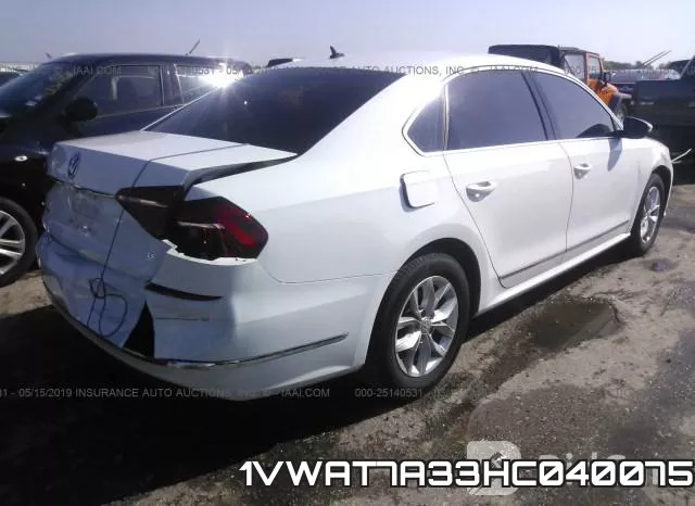 1VWAT7A33HC040075 фото 5