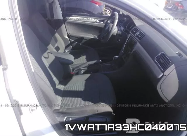 1VWAT7A33HC040075 фото 6