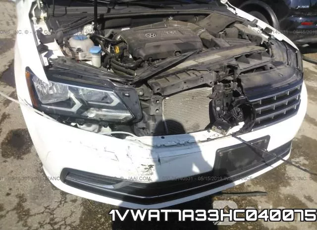 1VWAT7A33HC040075 фото 7