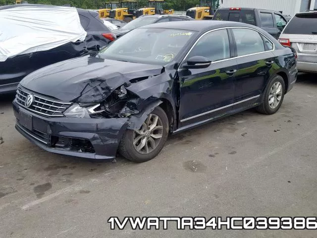 1VWAT7A34HC039386 фото 3