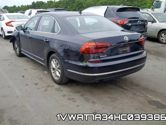 1VWAT7A34HC039386 фото 4