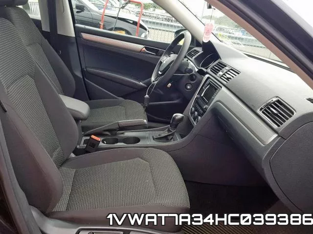 1VWAT7A34HC039386 фото 6