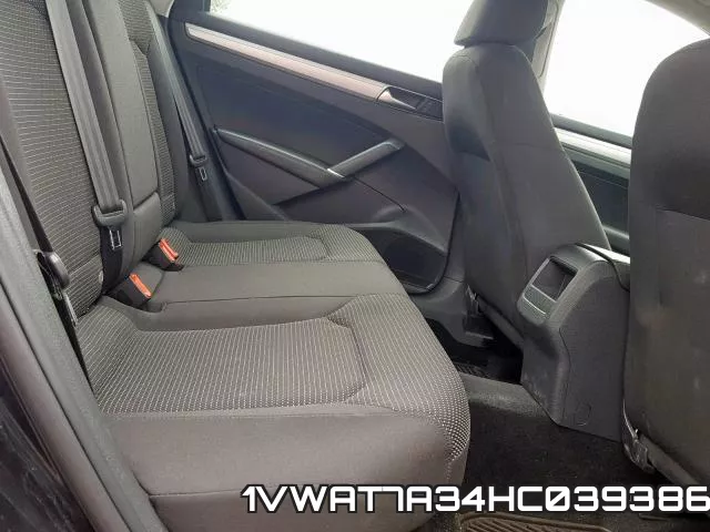 1VWAT7A34HC039386 фото 7