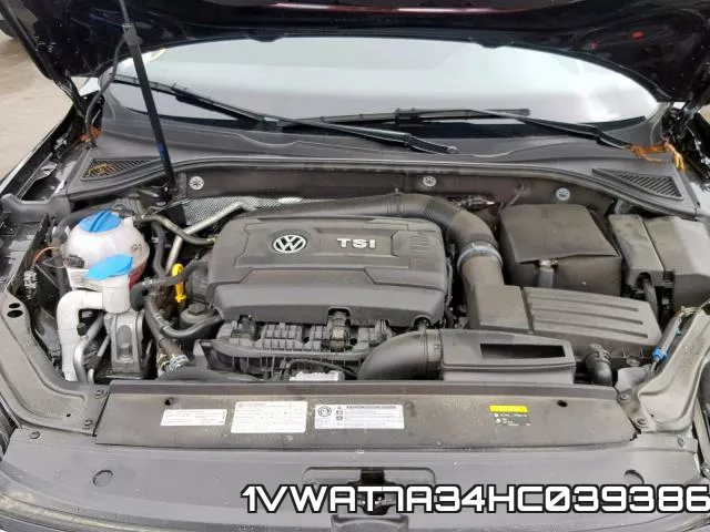1VWAT7A34HC039386 фото 8