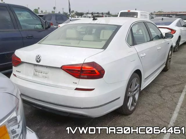 1VWDT7A30HC064461 фото 5