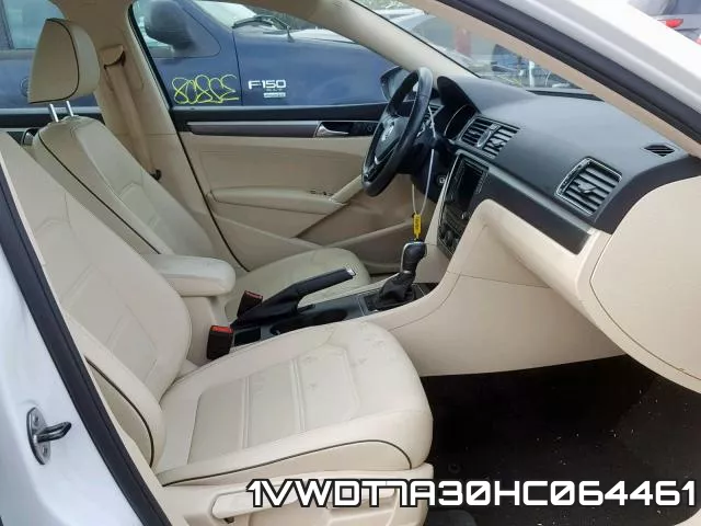 1VWDT7A30HC064461 фото 6