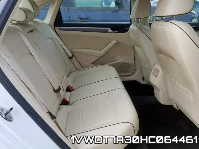 1VWDT7A30HC064461 фото 7