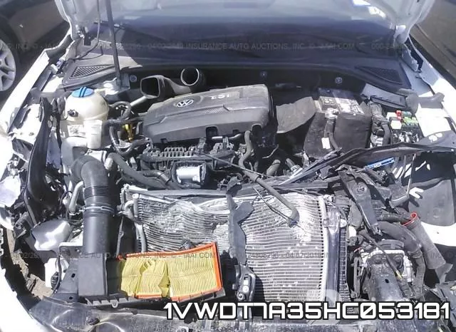 1VWDT7A35HC053181 фото 2