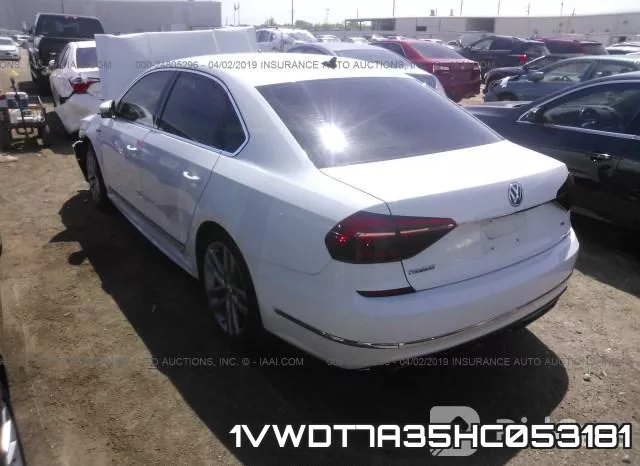 1VWDT7A35HC053181 фото 4