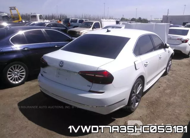 1VWDT7A35HC053181 фото 5