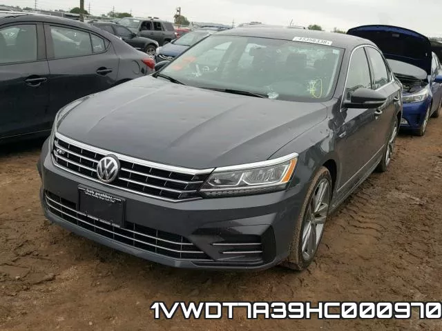 1VWDT7A39HC000970 фото 3