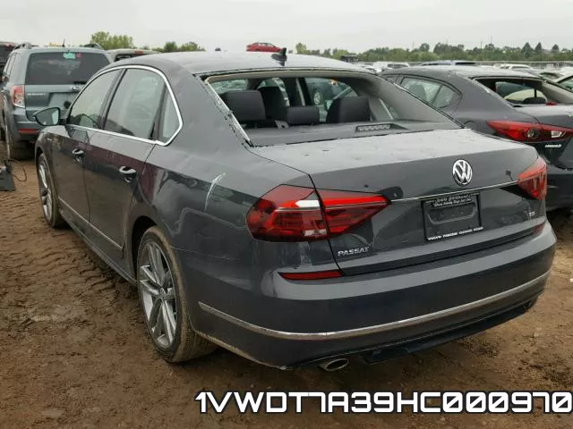 1VWDT7A39HC000970 фото 4
