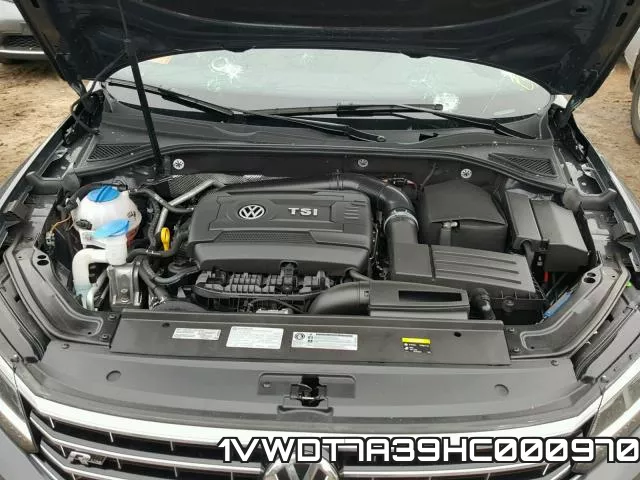 1VWDT7A39HC000970 фото 8
