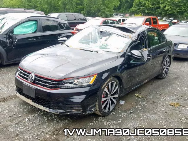 1VWJM7A30JC050856 фото 3
