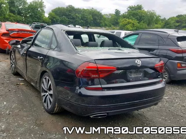 1VWJM7A30JC050856 фото 4