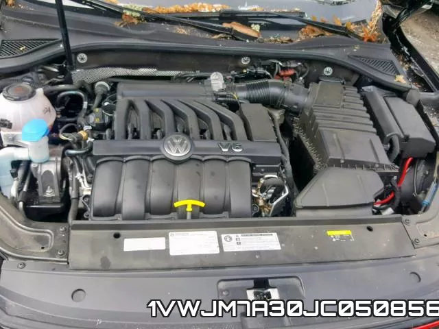 1VWJM7A30JC050856 фото 8