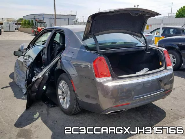 2C3CCAAGXJH315766 фото 4