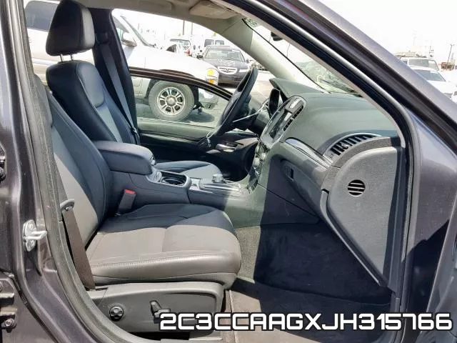 2C3CCAAGXJH315766 фото 6