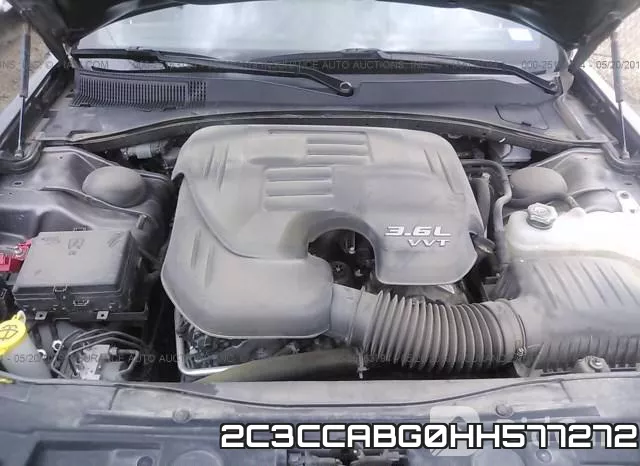 2C3CCABG0HH577272 фото 2