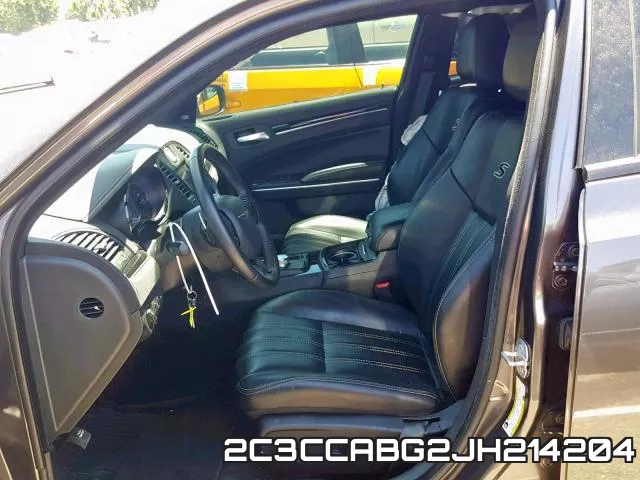 2C3CCABG2JH214204 фото 6