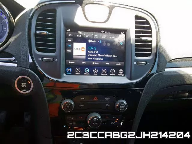 2C3CCABG2JH214204 фото 10