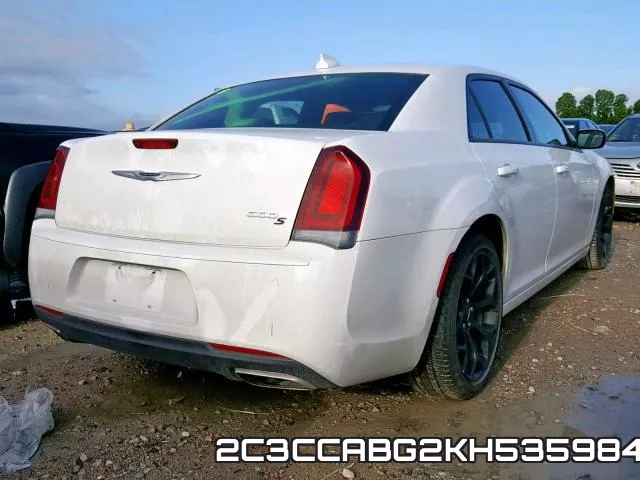 2C3CCABG2KH535984 фото 5