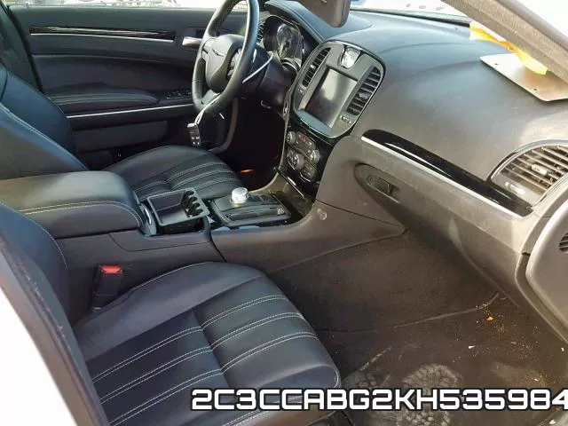 2C3CCABG2KH535984 фото 6