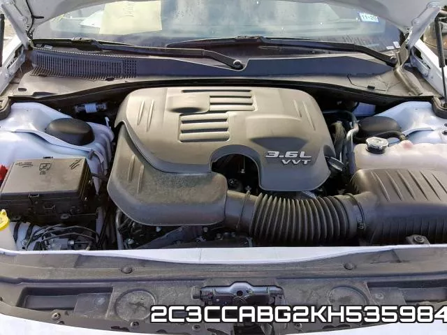 2C3CCABG2KH535984 фото 8