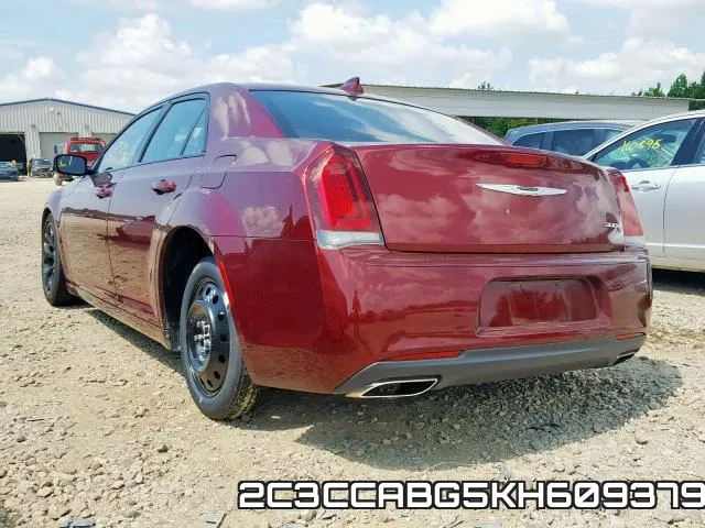 2C3CCABG5KH609379 фото 4