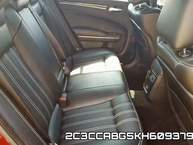 2C3CCABG5KH609379 фото 7