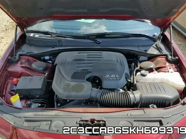 2C3CCABG5KH609379 фото 8