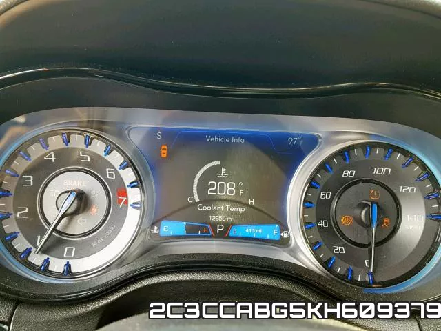 2C3CCABG5KH609379 фото 9