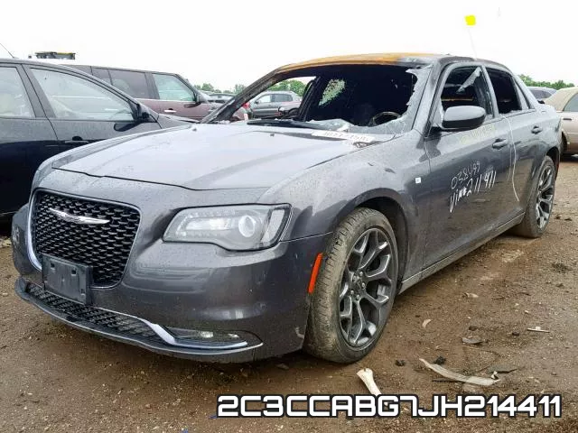 2C3CCABG7JH214411 фото 3
