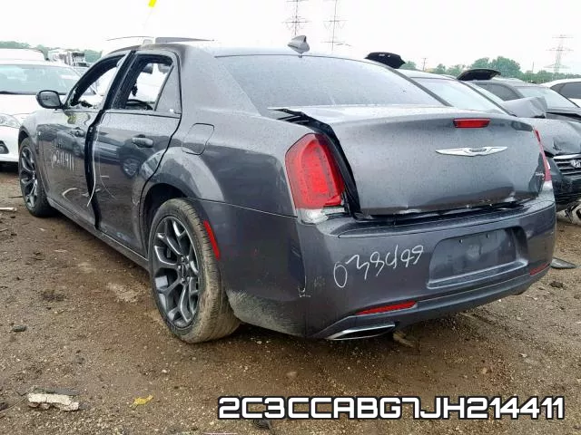 2C3CCABG7JH214411 фото 4