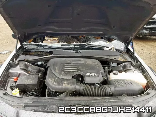 2C3CCABG7JH214411 фото 8
