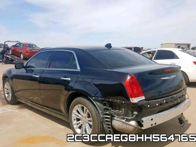 2C3CCAEG8HH564765 фото 4