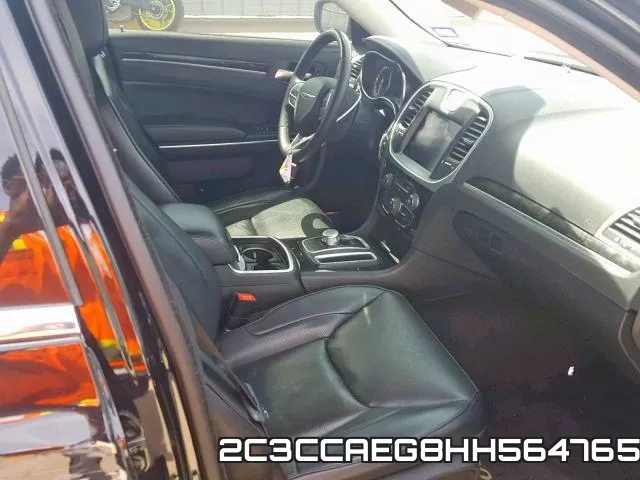 2C3CCAEG8HH564765 фото 6