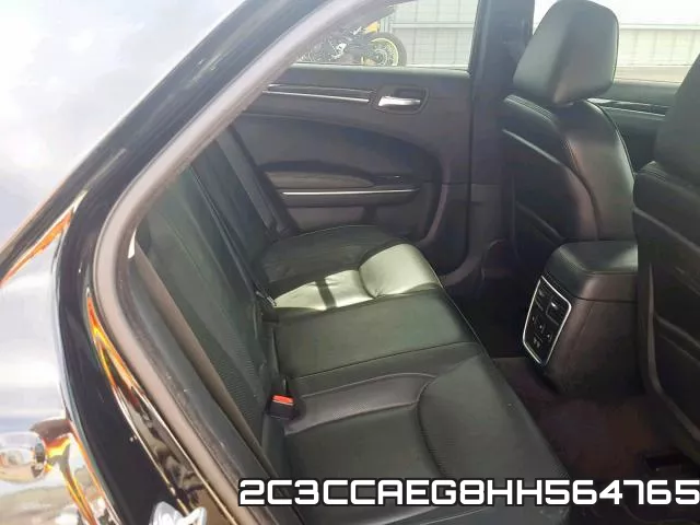 2C3CCAEG8HH564765 фото 7