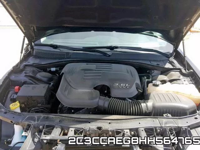 2C3CCAEG8HH564765 фото 8