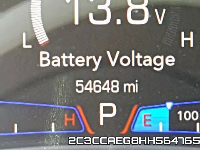 2C3CCAEG8HH564765 фото 9