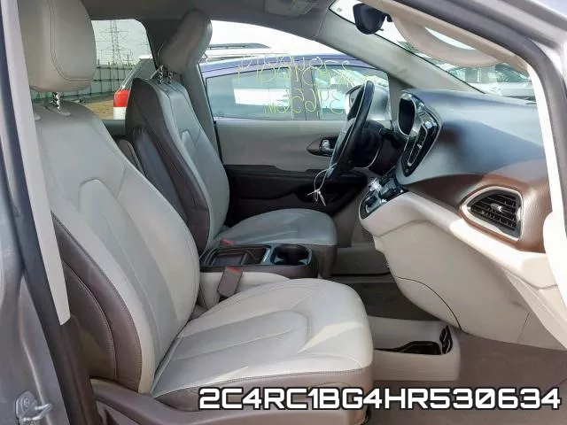 2C4RC1BG4HR530634 фото 6
