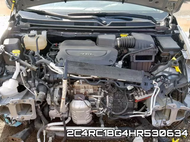 2C4RC1BG4HR530634 фото 8