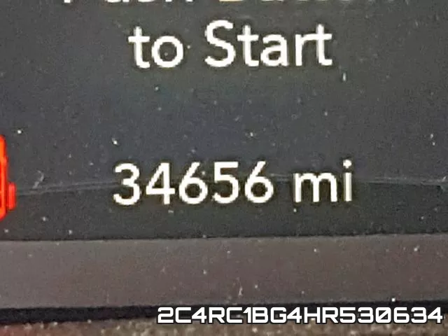 2C4RC1BG4HR530634 фото 9