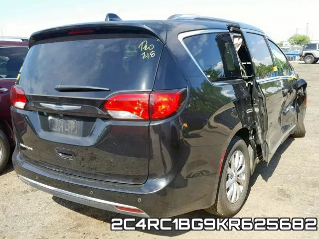 2C4RC1BG9KR625682 фото 5