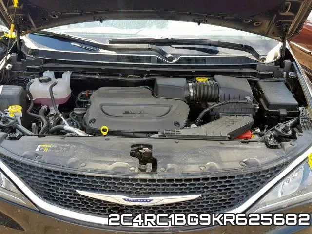 2C4RC1BG9KR625682 фото 8